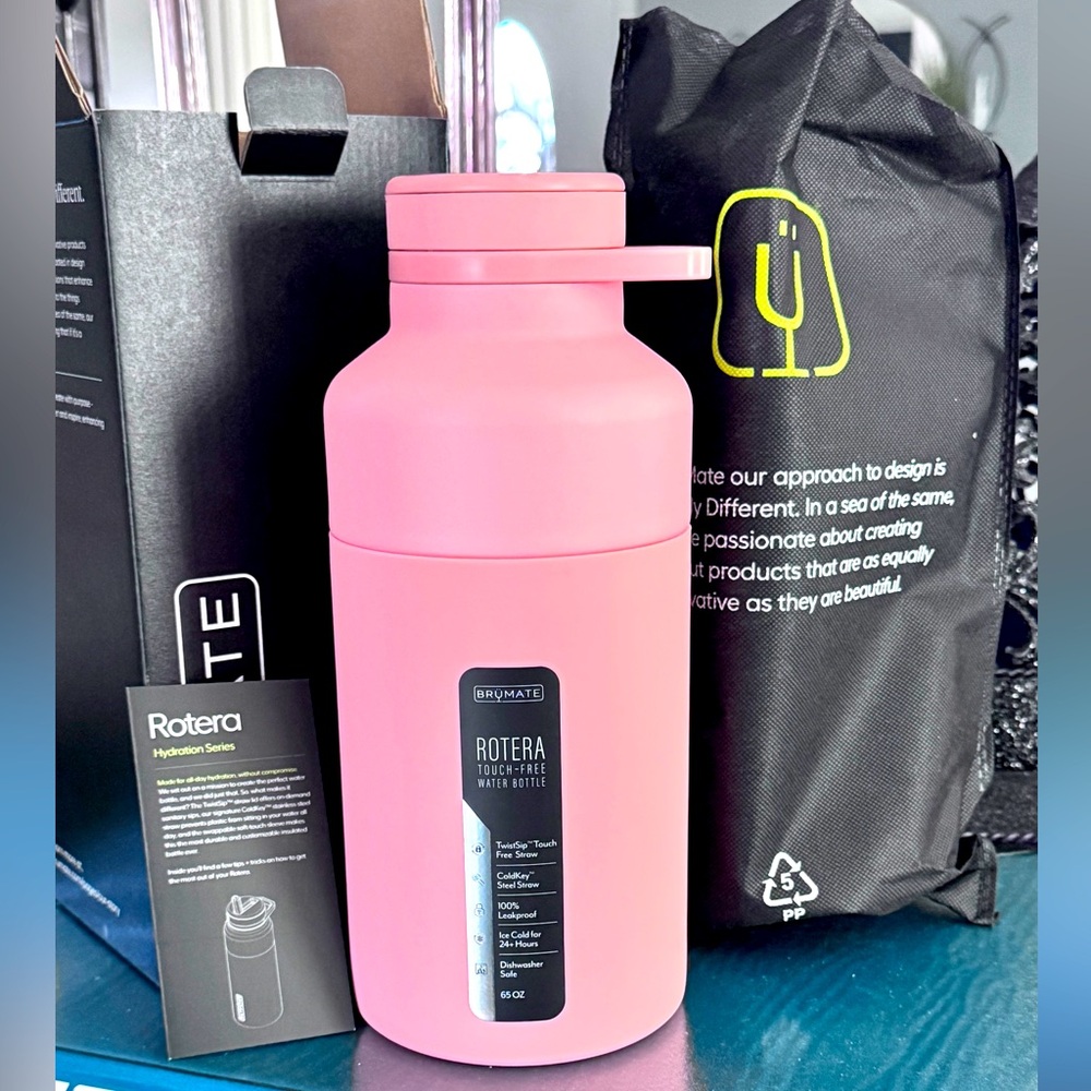 Brümate Rotera 65oz in Guava